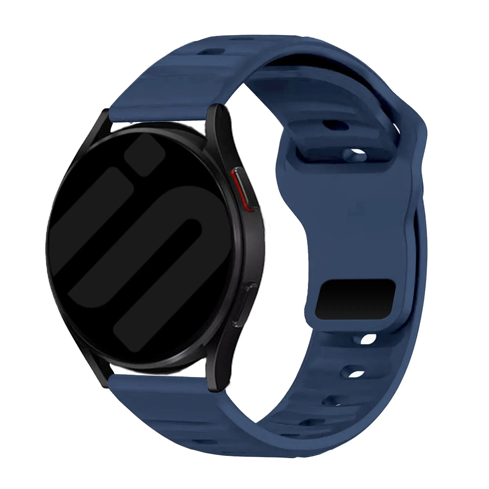 Correa silicona Outdoor Suunto Vertical (azul oscuro)