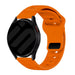Correa silicona robusto Realme Watch 2 (Pro) (naranja)