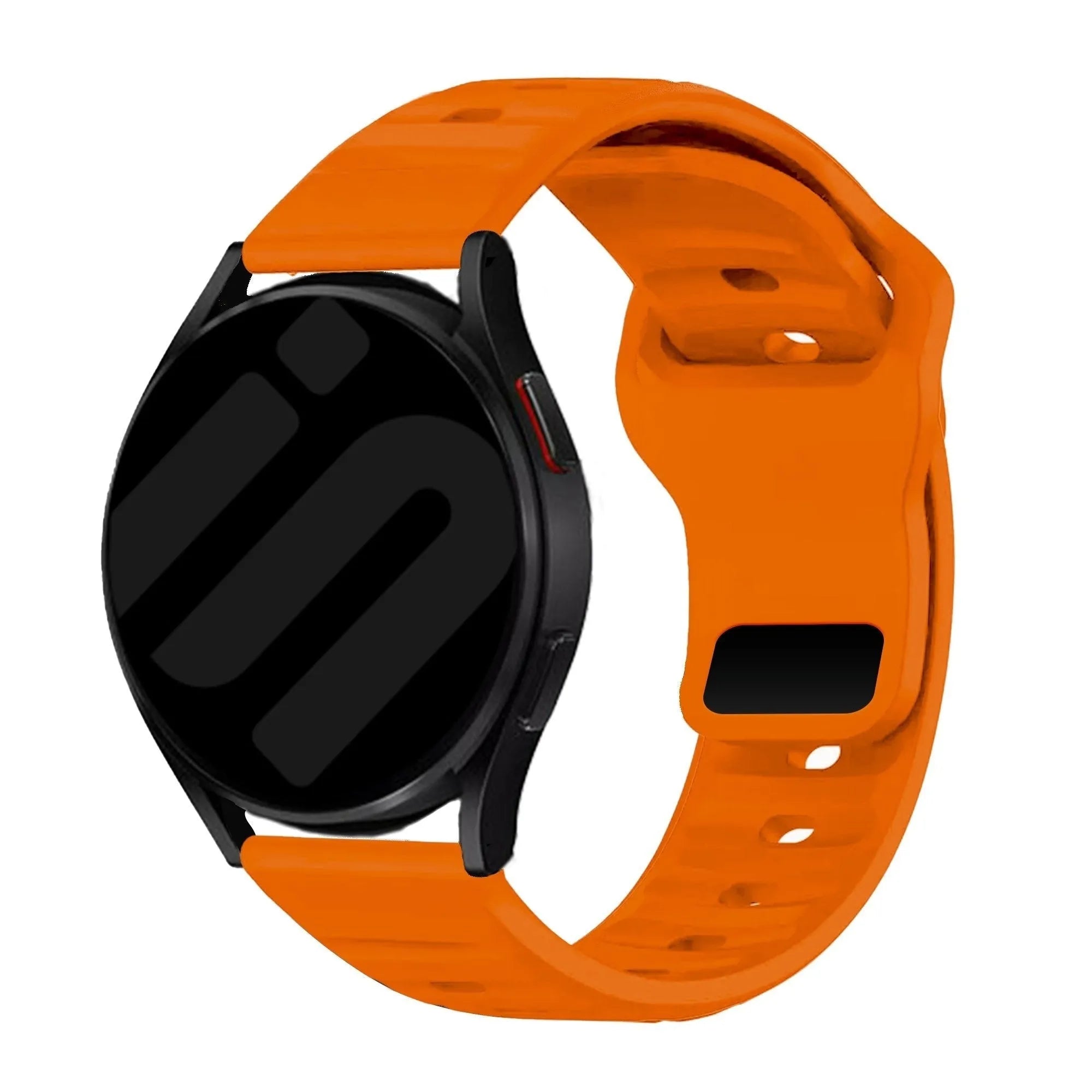 Correa silicona Outdoor Suunto 5 Peak (naranja)