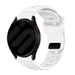 Correa silicona Outdoor Coros Apex 42mm (blanco)