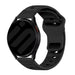 Correa silicona robusto Honor Watch GS Pro (negro)