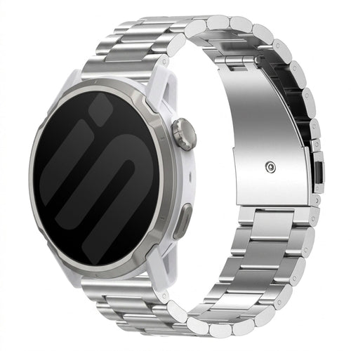 venu x1 titanium band silver