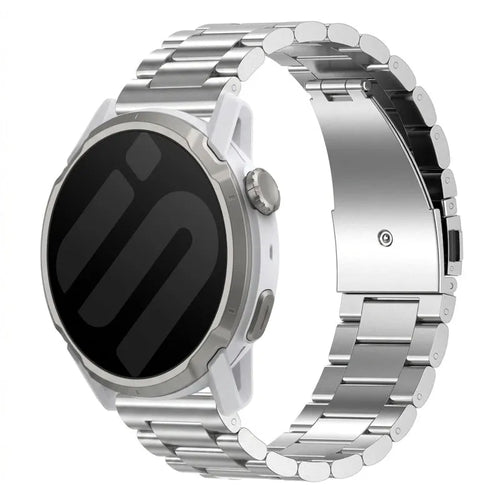 ticwatch pro 5 titanium band silver
