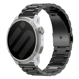 apex 4 46mm titanium band black