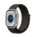 Correa nylon Apple Watch Ultra (negra)
