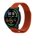 Correa milanese Xiaomi Mi Watch (naranja)