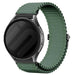 Amazfit Balance 2 Outdoor Nylon Strap (Dark Green)
