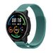 Correa milanese Xiaomi Mi Watch (verde)