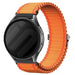 Correa nylon Outdoor Amazfit Bip 6 (naranja)