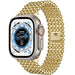 Correa cuentas acero Apple Watch Ultra (dorado)