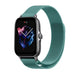 Correa milanese Amazfit GTS 3 (verde)