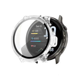 Bandz Garmin Venu 4 - 45mm PC Cover with Glass (Transparent)