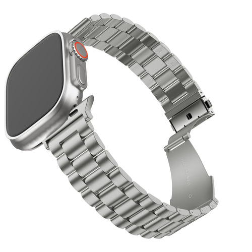 BALR Correa titanio Apple Watch Ultra (titanio)