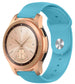 Correa deportiva Samsung Galaxy Watch 42mm (azul claro)