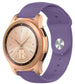 Correa deportiva Samsung Galaxy Watch 42 mm (lila)