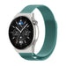 Huawei Watch GT 3 Pro 46mm Milanese Strap (Green)