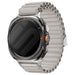 Samsung Galaxy Watch Ultra 2 Outdoor Nylon Strap (White)