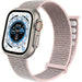 Correa Apple Watch Ultra nylon (rosa)