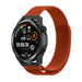 Correa milanese Huawei Watch GT Runner (naranja)
