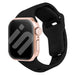 Correa deportiva tilted Apple Watch (negro)