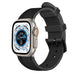 Correa nylon híbrida Apple Watch Ultra (negra)