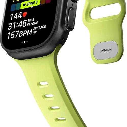 Nomad Correa silicona Tempo Apple Watch (lima)