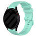 Amazfit Cheetah (Pro) Premium Silicone Strap (Aqua)
