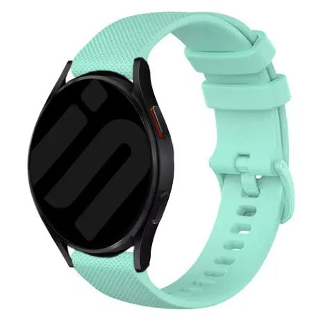Suunto Race (S) Premium Silicone Strap (Aqua)