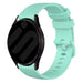 Suunto Run Premium Silicone Strap (Aqua)