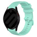 Samsung Galaxy Watch 6 Classic 47mm Premium Silicone Strap (Aqua)