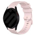 Samsung Galaxy Watch 6 - 44mm Premium Silicone Strap (Pink)