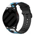 Samsung Galaxy Watch 6 - 40mm Camo Strap (Blue)