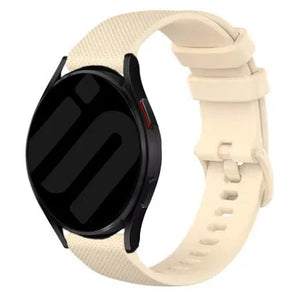 Correa silicona 'Premium' Suunto Vertical 2 (beige)