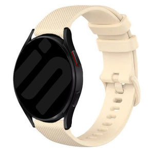 Correa silicona Premium Huawei Watch GT 7 Pro (beige)