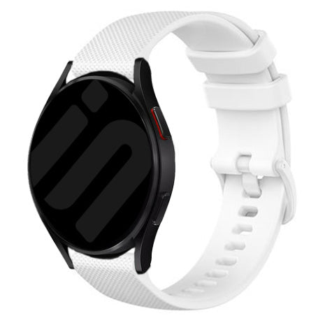 Correa silicona Premium Huawei Watch GT 7 Pro (blanco)