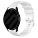 Correa silicona Premium Huawei Watch GT 7 Pro (blanco)