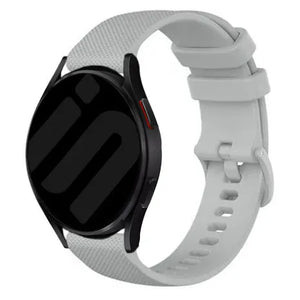 Suunto Run Premium Silicone Strap (Grey)