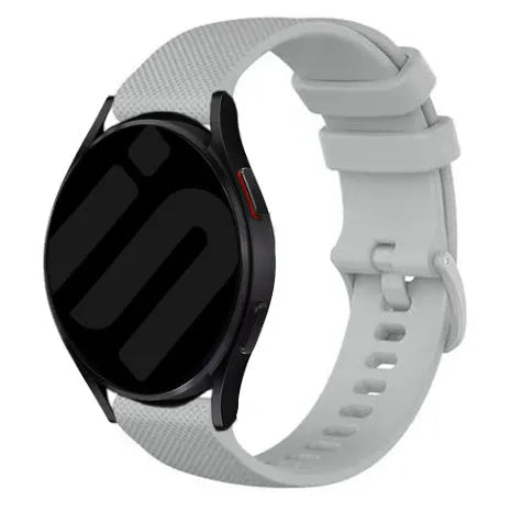 Suunto Run Premium Silicone Strap (Grey)