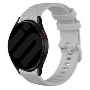 Correa silicona Premium Huawei Watch GT 7 Pro (gris)