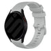Correa silicona lujo Samsung Galaxy Watch 7 - 40mm (gris)