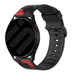 Correa camuflaje Samsung Galaxy Watch 6 - 40mm (rojo)