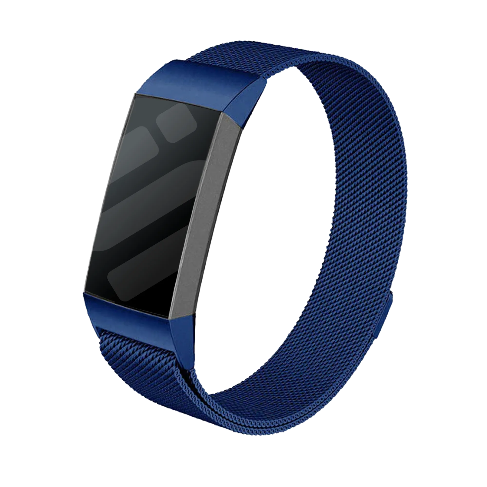 Correa milanese Fitbit Charge 3 (azul)