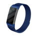 Correa milanese Fitbit Charge 3 (azul)