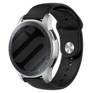 Correa deportiva Motorola Moto Watch - 47mm (negro)