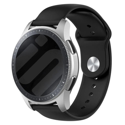 Gard Pro Health Smartwatch 2 Sport Strap (Black)