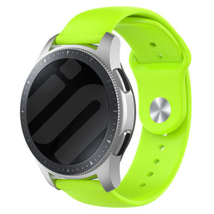 Correa deportiva Amazfit Bip 3 (Pro) (verde claro)