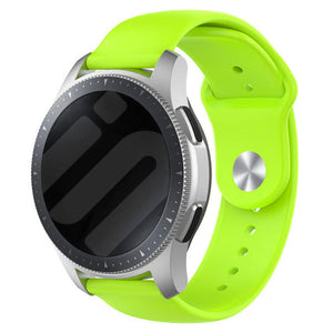 Correa deportiva Amazfit GTR 4 (verde claro)