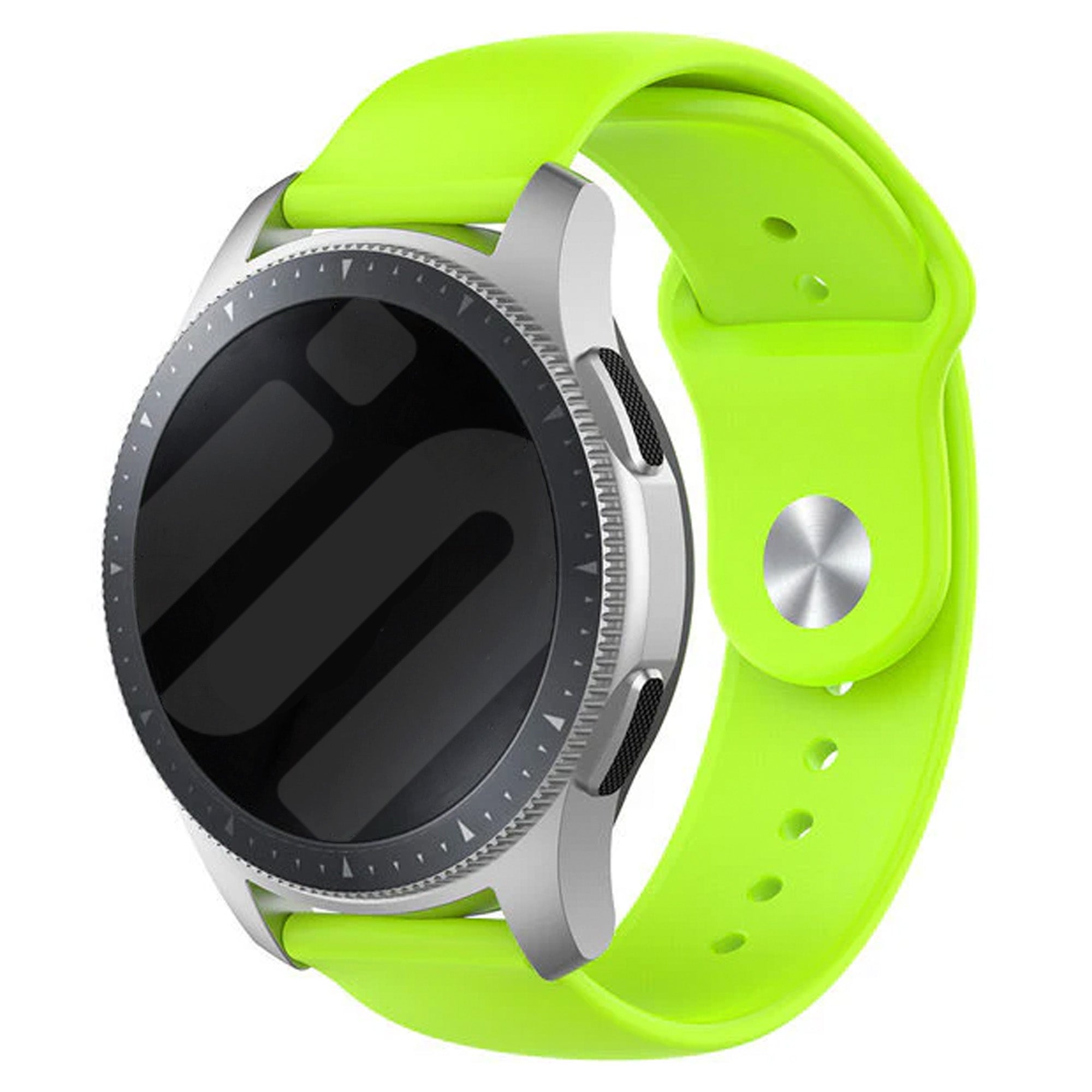 Amazfit Active Sport Strap (Light Green)