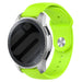 Samsung Galaxy Watch 7 - 40mm Sport Strap (Light Green)