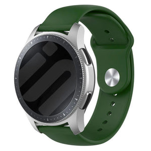 Correa deportiva Gard Pro Health Smartwatch 2+ (verde militar)